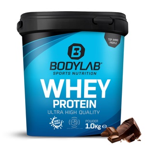Bodylab24, Whey Protein - 1000g - Schokolade, Whey Protein - 1000g - Milchschokolade