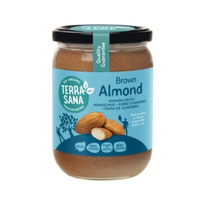 TerraSana, Mandelmus bio (500g), 