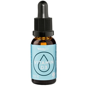 BjökoVit, BjökoVit Vitamin D3 vegan Tropfen - 20 ml, Vitamin D3 Tropfen ? 800 IE (20ml)