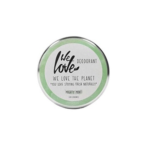 We Love The Planet, Deocreme - 48g - Mighty Mint, We love Deodorant Mighty Mint