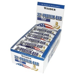 32% Protein Bar - 24 x 60g - Vanilla