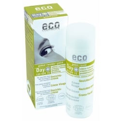 Eco Cosmetics, Gesichtscreme getönt LSF 15 bio (50ml), Gesichtscreme getönt LSF 15 bio (50ml)