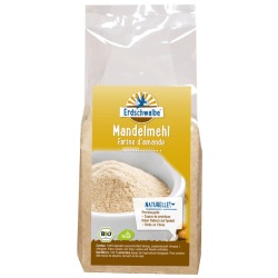Erdschwalbe, Bio Mandelmehl (200g), Bio Mandelmehl (200g)