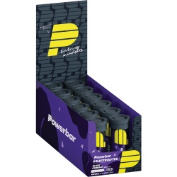 Powerbar, 5 Electrolytes Sports Drink - 12 x 10Tabs - Schwarze Johannisbeere, Powerbar 5 Electrolytes - Energiegetränk Black Currant