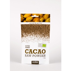 Purasana, Purasana Kakao Pulver BIO - 200 g, purasana® CACAO RAW POWDER