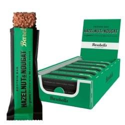 Barebells, Barebells Hazelnut & Nougat Protein Riegel (12 x 55g), Barebells Hazelnut & Nougat Protein Riegel (12 x 55g)