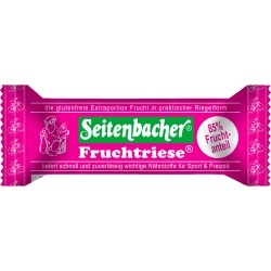 Seitenbacher, Fruchtriese Riegel (12x50g), Fruchtriese Riegel (12x50g)