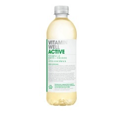 Vitamin Well, Vitamin Well Active (500ml), 