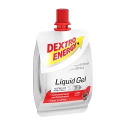 Dextro Energy, Liquid Gel - 60ml - Cola, Liquid Gel - 60ml - Cola