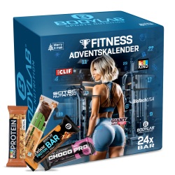 Bodylab24, Bodylab24 Riegel Adventskalender, 