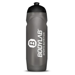 Bodylab24, Bodylab24 Trinkflasche Schwarz (750ml), Bodylab24 Trinkflasche Schwarz (750ml)