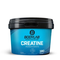 Bodylab24, Creatine Monohydrate (180 Kapseln), Creatine Monohydrate (180 Kapseln)