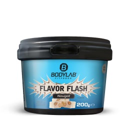 Bodylab24, Flavor Flash - 200g - Nougat Flavor, Flavor Flash - 200g - Nougat Flavor