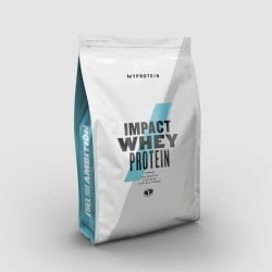 MyProtein, Impact Whey Protein - 1000g - Natural-Strawberry, Impact Whey Protein - 1000g - Natural-Strawberry