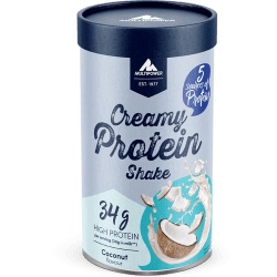Multipower, Creamy Protein Shake - 420g - Coconut