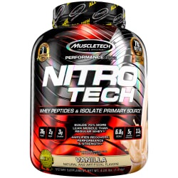 MuscleTech, Nitro-Tech Performance Series (1800g), Nitro-Tech Performance Series (1800g)