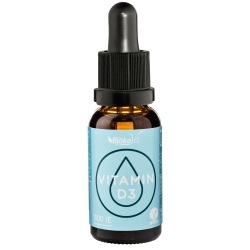 BjökoVit, BjökoVit Vitamin D3 vegan Tropfen - 20 ml, Vitamin D3 Tropfen ? 800 IE (20ml)