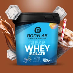 Bodylab24, Clear Whey Isolate - 720g - Cola, Clear Whey Isolate - 720g - Cola