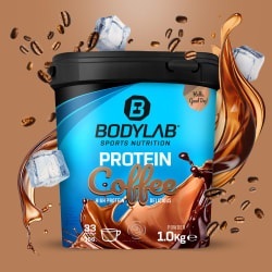 Bodylab24, Protein Coffee - 1000g - Decafe, Protein Coffee - 1000g - Decafe
