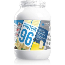 Frey nutrition, Protein 96 - 2300g - Vanille, Protein 96 - 2300g - Vanille