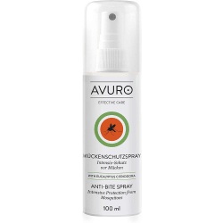 AVURO, Mückenschutzspray (100ml), Mückenschutz Spray (100ml)