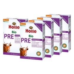 Holle, Holle Bio Anfangsmilch PRE, Holle Bio Anfangsmilch PRE