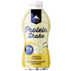 Multipower, 50g Protein Shake - 6x500ml - Vanille, 50g Protein Shake - 6x500ml - Vanille