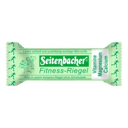 Seitenbacher, Fitness Riegel ohne Schokolade (12x50g), Fitness Riegel ohne Schokolade (12x50g)