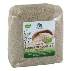 Avitale GmbH, Avitale GmbH Avitale Ganze Flohsamenschalen aus Indien in Bio-Qualität, Avitale Ganze Flohsamenschalen aus Indien in Bio-Qualität