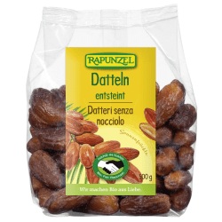 RAPUNZEL, RAPUNZEL Bio Datteln ohne Stein, RAPUNZEL Bio Datteln ohne Stein