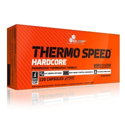 Olimp, Thermo Speed Hardcore Mega Caps (120 Kapseln), Thermo Speed Hardcore Mega Caps (120 Kapseln)