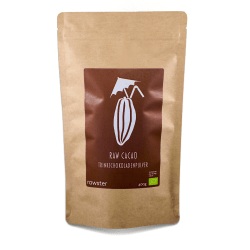 Rawster Foods, Trinkschokolade bio (400g), Trinkschokolade bio (400g)