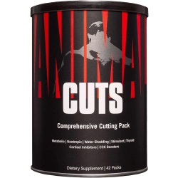 Universal Nutrition, Animal Cuts (42 Beutel), Animal Cuts (42 Beutel)
