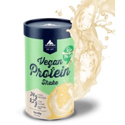 Multipower, Vegan Protein Shake - 420g - Vanilla