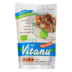 Vitanu, Vitanu Bio Tagliatelle, Vitanu Bio-Konjak-Tagliatelle