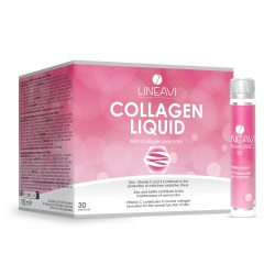 LINEAVI, Kollagen Liquid (30 Trinkfläschchen), Kollagen Liquid (30 Trinkfläschchen)