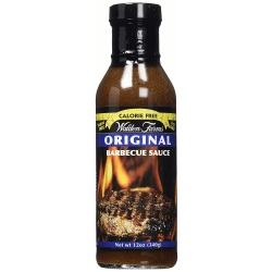 Walden Farms, Barbecue Sauces - 340g - Original, Barbecue Sauces - 340g - Original