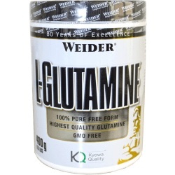 Weider, Weider L-Glutamine, Pulver, L-Glutamine (400g)