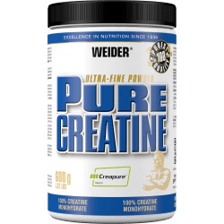 Weider, Weider Pure Creatin, Pulver, Pure Creatine (600g)