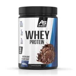 All Stars, Whey Protein - 908g - Chocolate, All Stars® ALL Stars Whey Protein Chocolate 908g