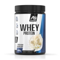All Stars, Whey Protein - 908g - Milky Vanilla