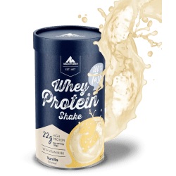Multipower, Whey Protein Shake - 420g - Vanilla, 