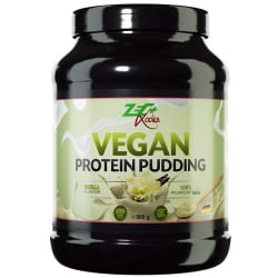 Zec Plus Nutrition, Ladies - Vegan Proteinpudding Vanille (500g), Ladies - Vegan Proteinpudding Vanille (500g)