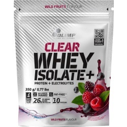 Olimp, Olimp Clear Whey Isolate+ wild fruits, Olimp Clear Whey Isolate+ wild fruits