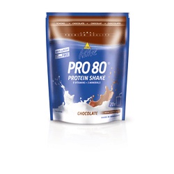 Inkospor, Inkospor Active Pro 80, Schokolade, Pulver, Active Pro 80 - 500g - Schokolade