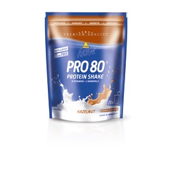 Inkospor, Inkospor Active Pro 80, Haselnuss, Pulver, Active Pro 80 - 500g - Haselnuss