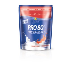 Inkospor, Inkospor Active Pro 80, Erdbeere, Pulver, Inkospor Active Pro 80 Erdbeere