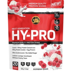 All Stars, All Stars HY-PRO 85 Beutel 500 g - Himbeere-Quark, All Stars Next Generation HY-PRO - Himbeere-Quark