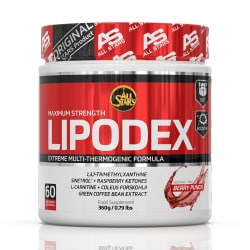 All Stars, Lipodex Pulver Dose Berry Punch (360g), Lipodex Pulver Dose Berry Punch (360g)