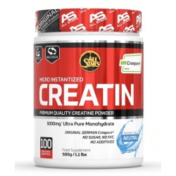 All Stars, Creatin Monohydrat Creapure® (500g), All Stars Creatine Monohydrat (500g)
